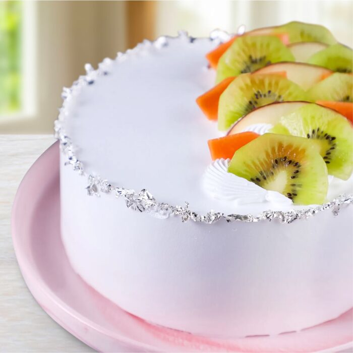 Fruit Fiesta Cake