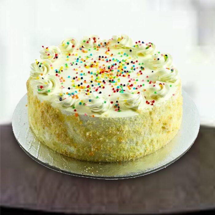 Special Vanilla Cake