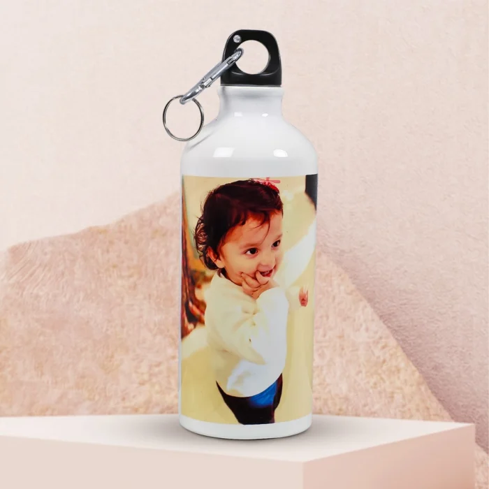 Personalised Photo Bottle - A