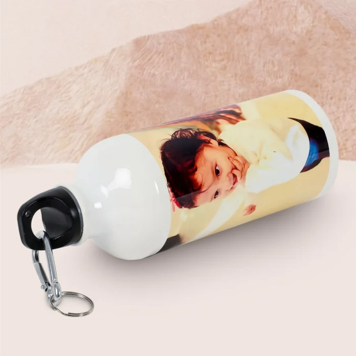 Personalised Photo Bottle - B