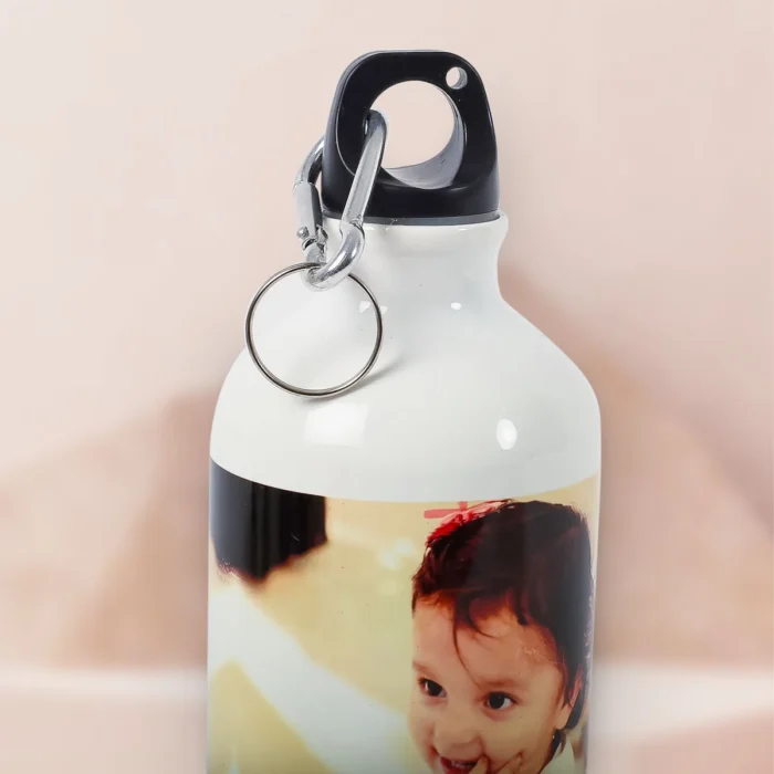 Personalised Photo Bottle - C