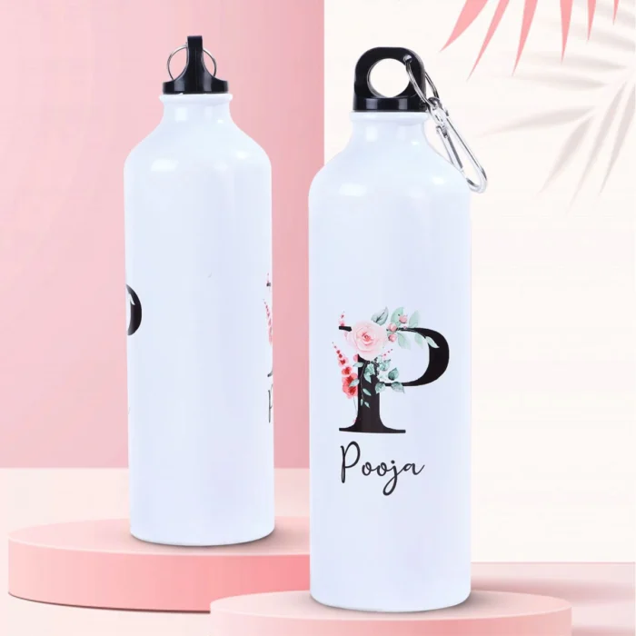 Personalised Water Bottle - A